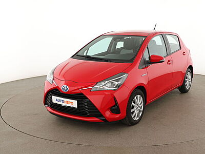 Toyota Yaris 1.5 Hybrid Business Edition