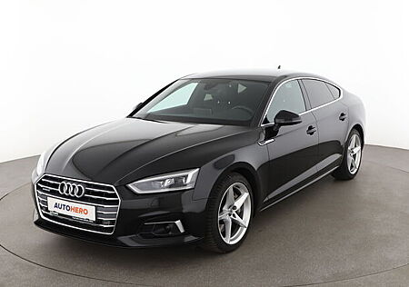 Audi A5 2.0 TFSI quattro Sport