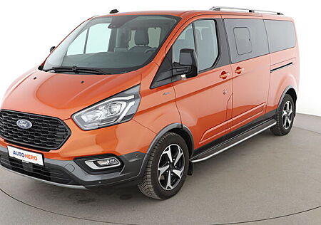 Ford Tourneo Custom 2.0 TDCi Mild-Hybrid L1 Active