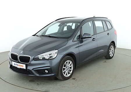 BMW 2er 216d Gran Tourer Advantage
