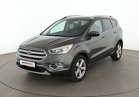 Ford Kuga 2.0 TDCi Titanium