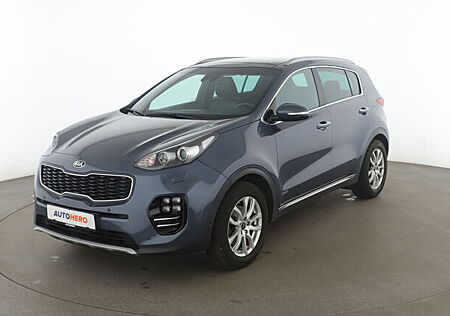 Kia Sportage 2.0 CRDi GT Line 4WD