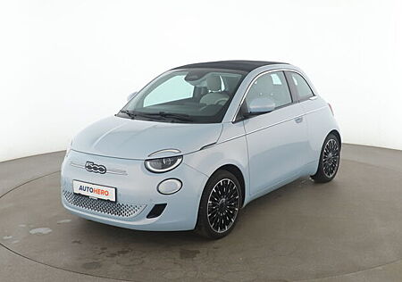 Fiat 500e electric drive 87 kW 'la Prima'
