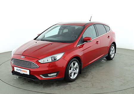 Ford Focus 1.5 EcoBoost Titanium