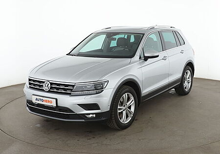 VW Tiguan 2.0 TDI Highline 4Motion BlueMotion