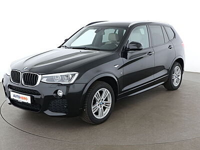 BMW X3 xDrive 20d