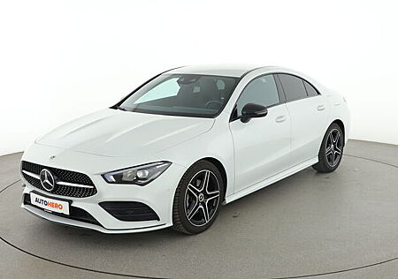 Mercedes-Benz Andere CLA 200 Edition 2021 AMG Line