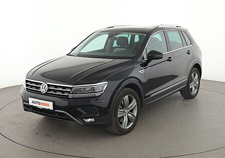 VW Tiguan 2.0 TSI Highline 4Motion BlueMotion