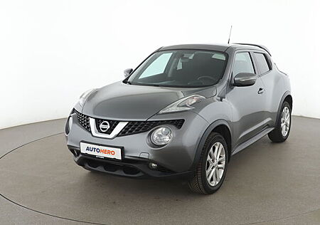 Nissan Juke 1.5 Turbodiesel Acenta