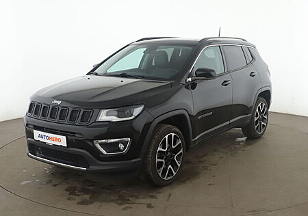Jeep Compass 2.0 M-Jet Limited 4WD