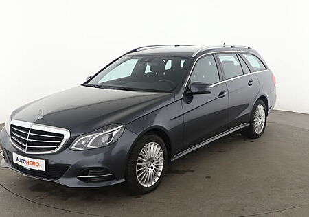Mercedes-Benz E-Klasse E 220 CDI T BlueTEC Elegance