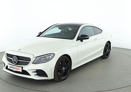 Mercedes-Benz C-Klasse C 300 AMG Line