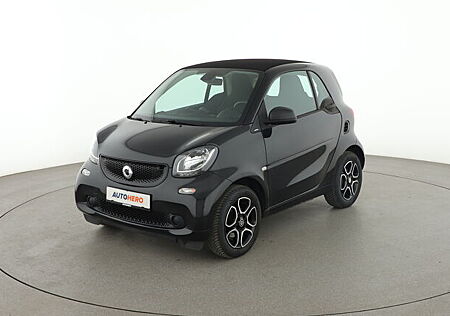Smart ForTwo 1.0 Basis passion
