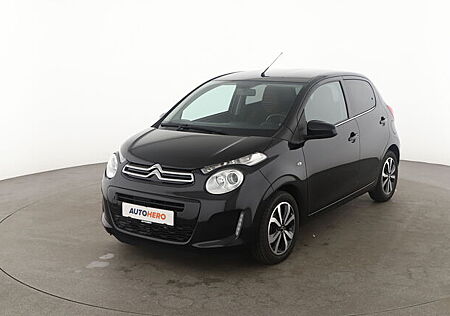 Citroën C1 1.0 VTi Shine