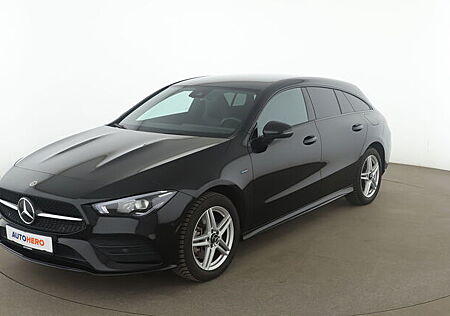 Mercedes-Benz CLA 250e Shooting Brake Edition 2020 AMG Line