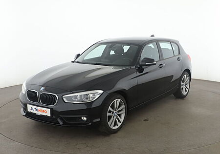 BMW 1er 118d Advantage