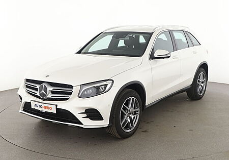 Mercedes-Benz GLC-Klasse GLC 250 4Matic AMG Line