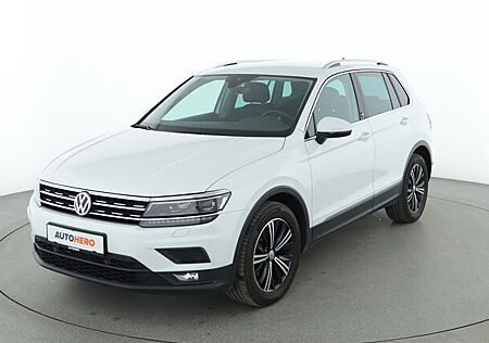 VW Tiguan 1.4 TSI ACT Sound BlueMotion