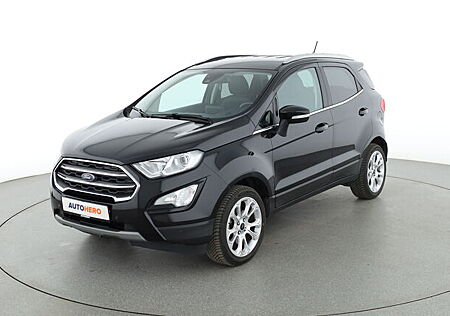 Ford EcoSport 1.0 EcoBoost Titanium