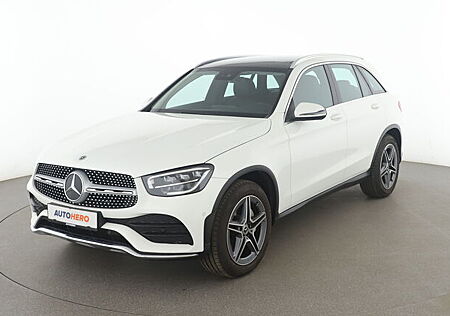 Mercedes-Benz GLC-Klasse GLC 220 d 4Matic AMG Line