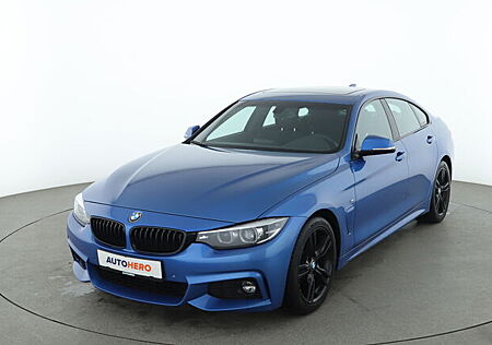 BMW 4er 420i Gran Coupé M Sport