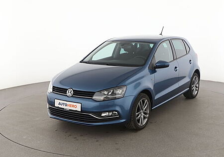VW Polo 1.2 TSI Lounge BlueMotion Tech