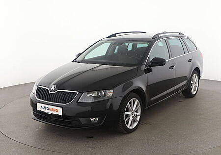 Skoda Octavia 1.6 TDI Elegance