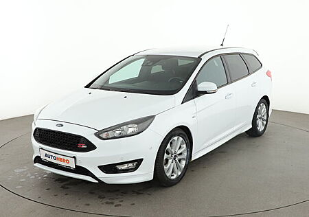 Ford Focus 1.0 EcoBoost ST-Line