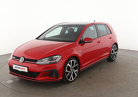 VW Golf 2.0 TSI GTI BlueMotion