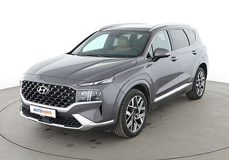 Hyundai Santa Fe 2.2 CRDI Signature 4WD