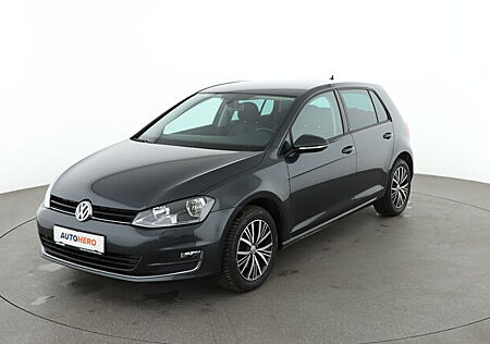 VW Golf 1.6 TDI Allstar BlueMotion Tech