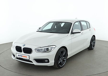 BMW 1er 120i Advantage