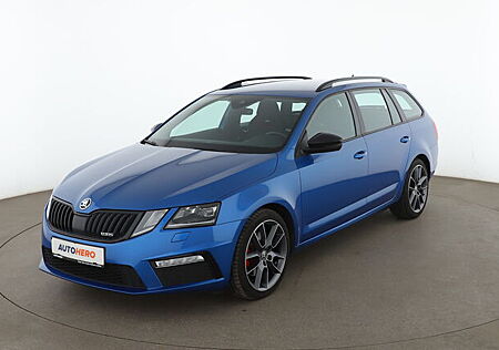 Skoda Octavia 2.0 TDI RS