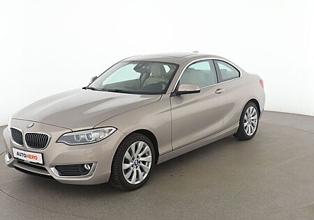 BMW 2er 218i Luxury Line