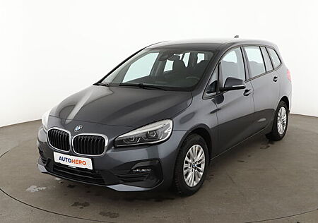 BMW 2er 218i Gran Tourer Advantage