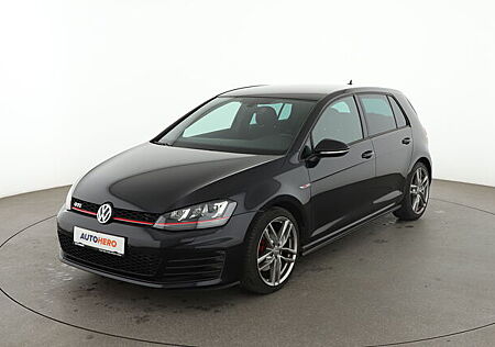 VW Golf 2.0 TSI GTI BlueMotion Tech