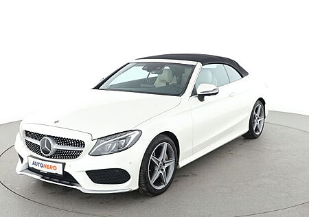 Mercedes-Benz C-Klasse C 250 AMG Line