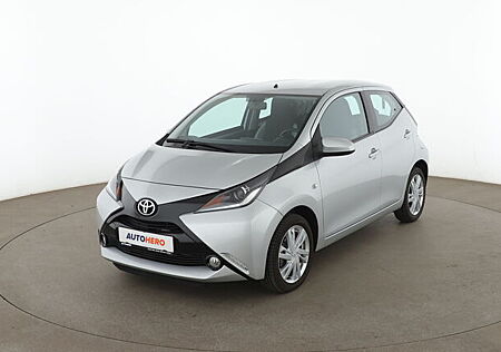 Toyota Aygo 1.0 X-Play Touch