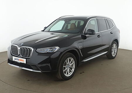 BMW X3 xDrive 30e