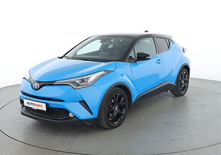 Toyota C-HR 1.8 Hybrid Style Selection
