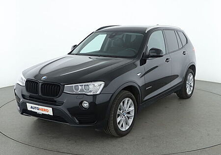 BMW X3 xDrive 30d