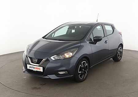 Nissan Micra 1.0 IG-T N-WAY