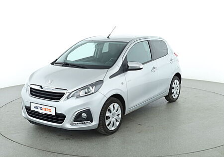 Peugeot 108 1.0 VTi Style