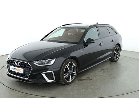 Audi A4 40 TDI S line