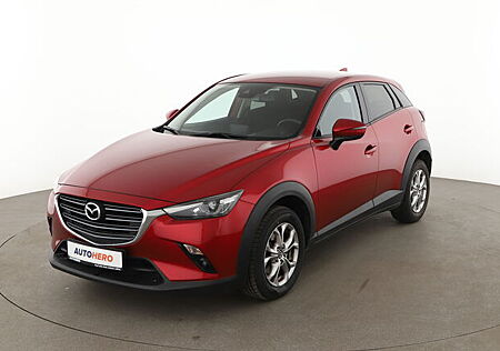 Mazda CX-3 1.8 Skyactiv-D Exclusive-Line