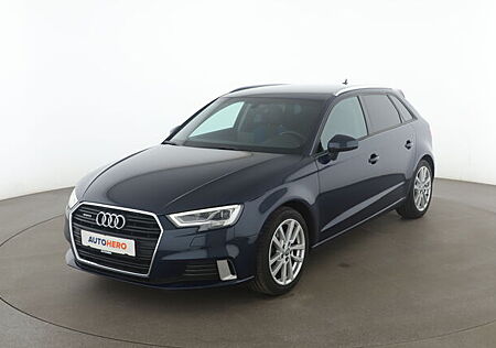 Audi A3 2.0 TDI quattro Sport