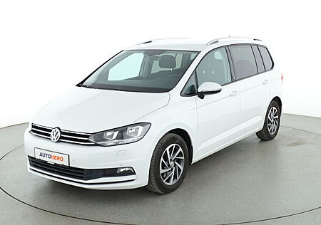 VW Touran 1.6 TDI Sound BlueMotion