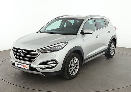 Hyundai Tucson 2.0 CRDi Style 4WD