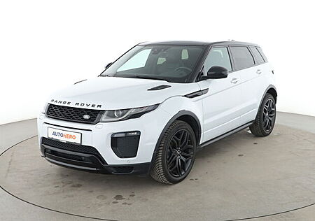 Land Rover Range Rover Evoque 2.0 Sd4 HSE Dynamic