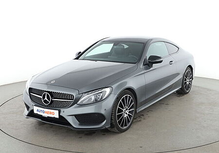 Mercedes-Benz C-Klasse C 200 AMG Line